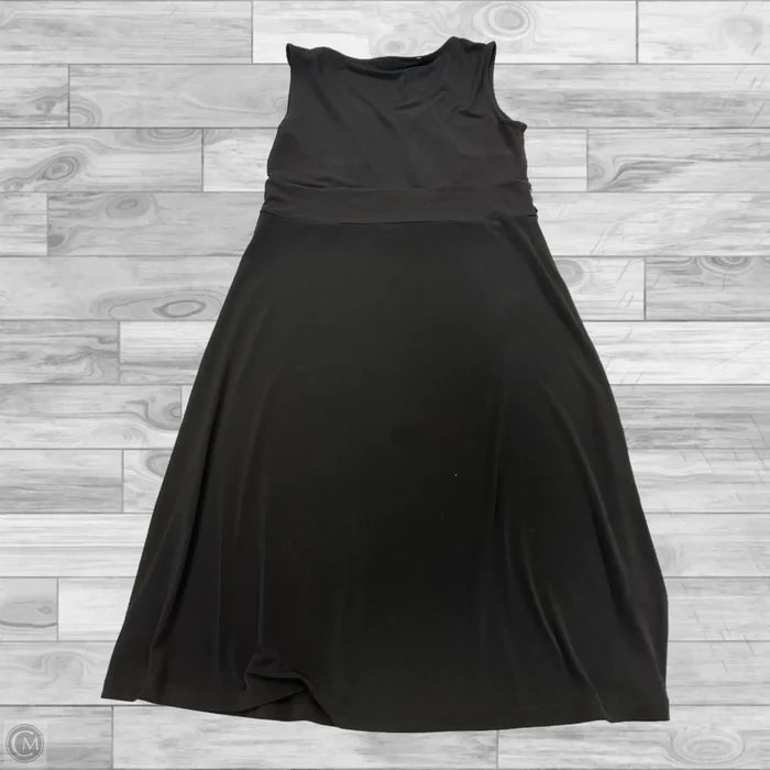 Dress Casual Short By Alfani In Black, Size: M