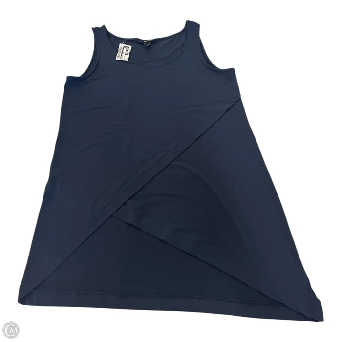 Dress Casual Short By Alfani In Navy, Size: M