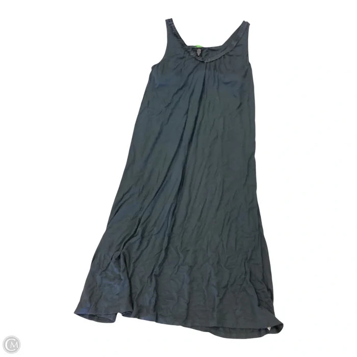 Dress Casual Short By Carole Hochman In Teal, Size: Xs