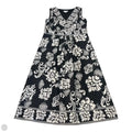 Dress Casual Short By Charter Club In Black White, Size: 8