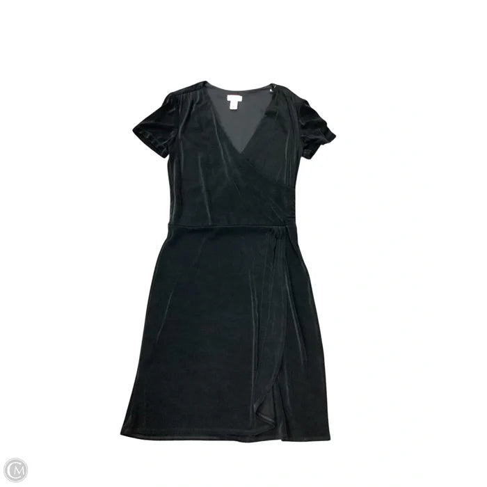 Dress Casual Short By Chicos In Black, Size: 0