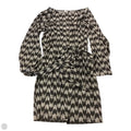 Dress Casual Short By Clothes Mentor In Black & Brown, Size: S