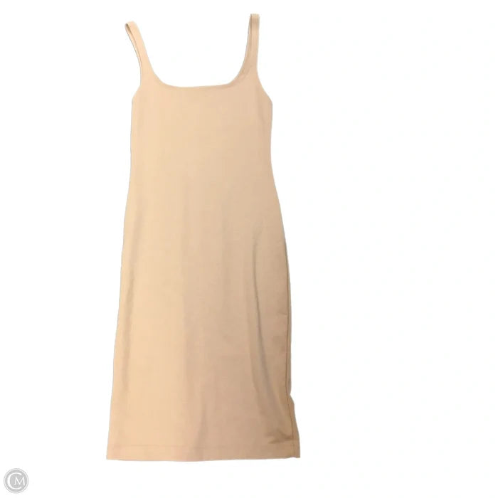 Dress Casual Short By Clothes Mentor In Brown, Size: S