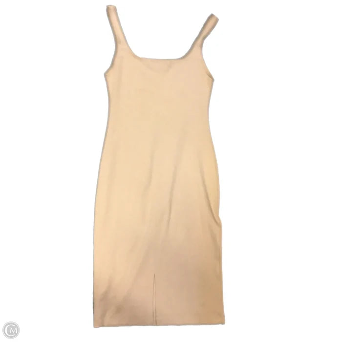 Dress Casual Short By Clothes Mentor In Brown, Size: S