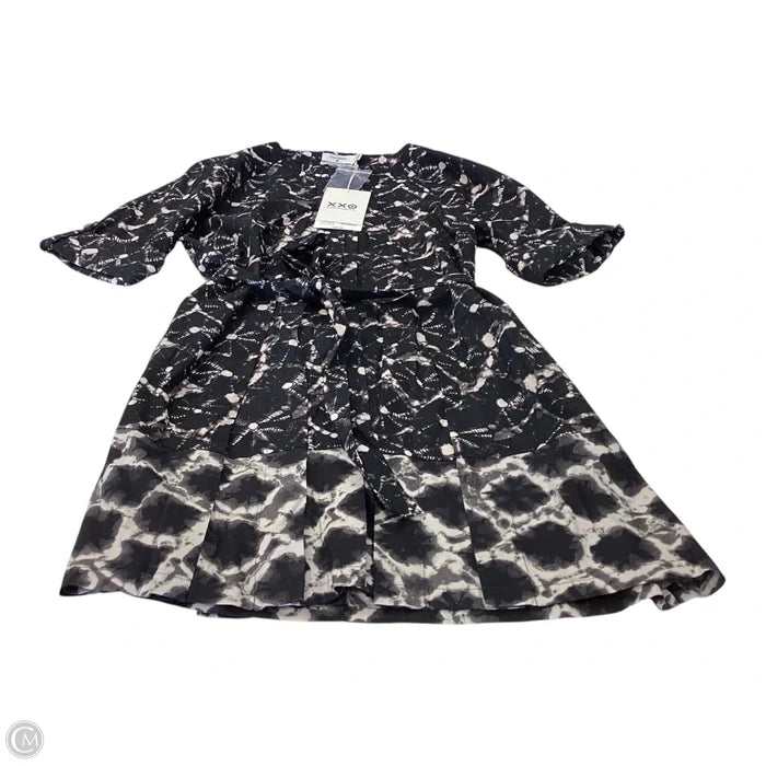 Dress Casual Short By Cmc In Black, Size: L