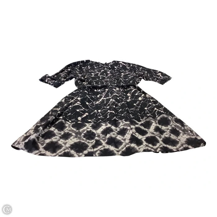 Dress Casual Short By Cmc In Black, Size: L
