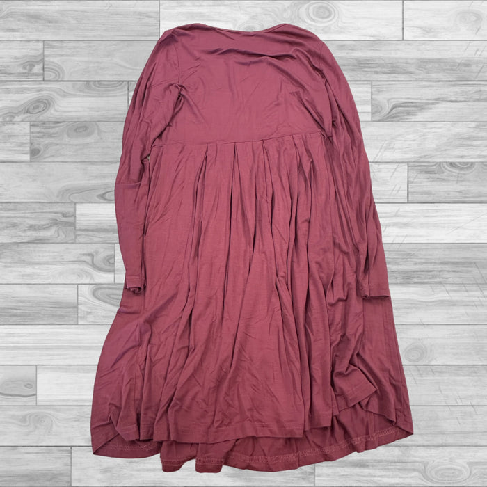 Dress Casual Short By Cmc In Mauve, Size: M