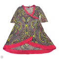 Dress Casual Short By Cmc In Paisley, Size: 1x