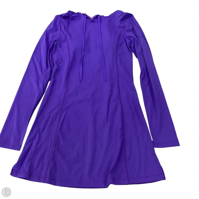Dress Casual Short By Cmc In Purple, Size: S