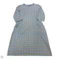 Dress Casual Short By J Mclaughlin In Blue, Size: M