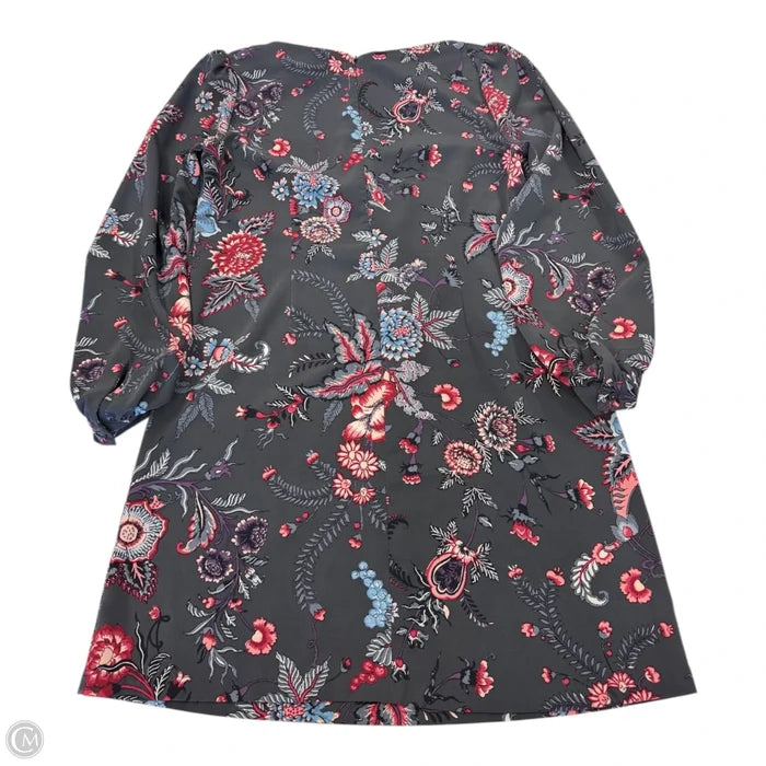 Dress Casual Short By Loft In Grey, Size: 2