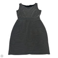 Dress Casual Short By Max Studio In Black & White, Size: M