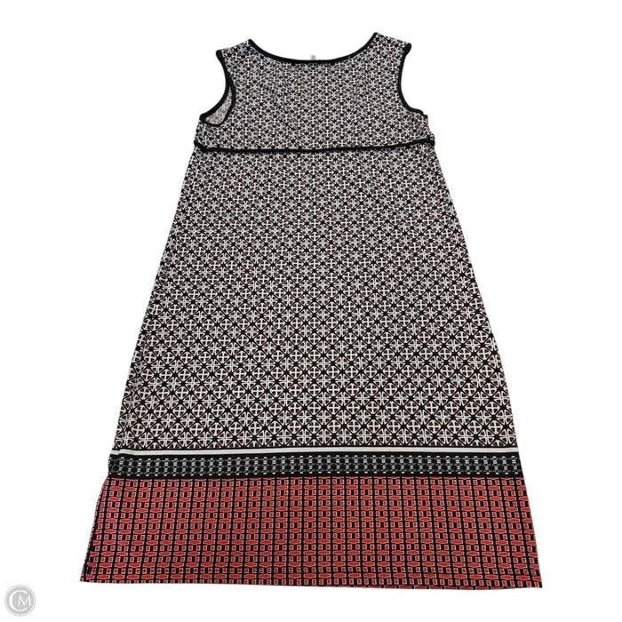 Dress Casual Short By Max Studio In Multi-colored, Size: S