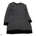 Dress Casual Short By Michael By Michael Kors In Black & White, Size: L