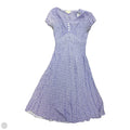 Dress Casual Short By Msk In Polkadot Pattern, Size: Xl