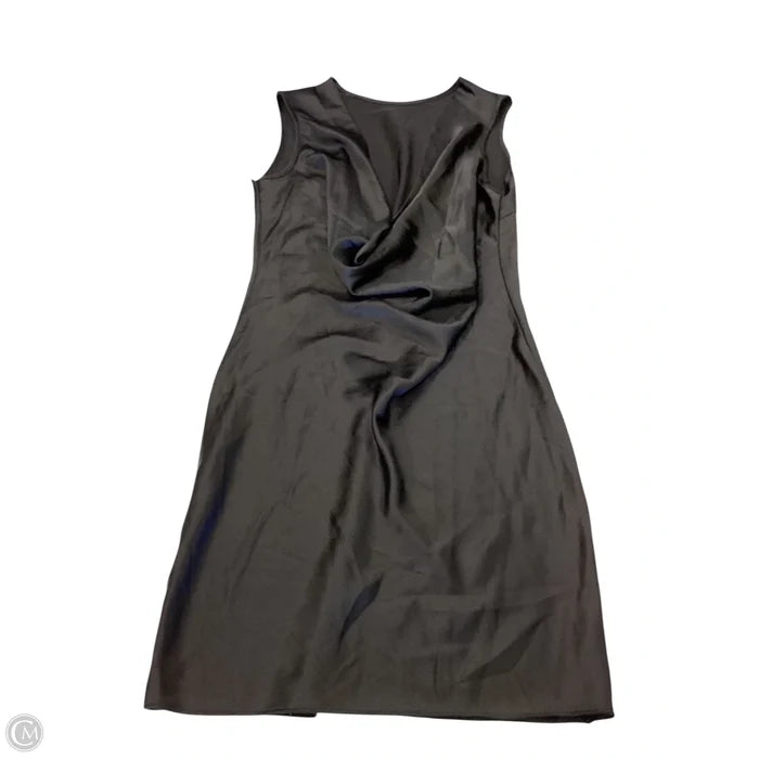Dress Casual Short By Pretty Little Thing In Black, Size: 12