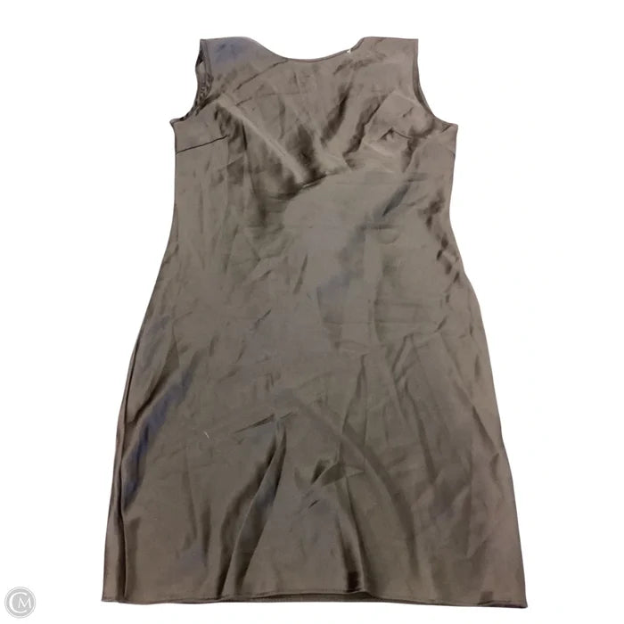 Dress Casual Short By Pretty Little Thing In Black, Size: 12
