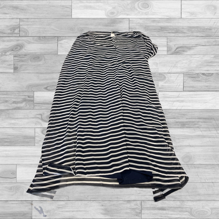 Dress Casual Short By Ralph Lauren In Striped Pattern, Size: 8