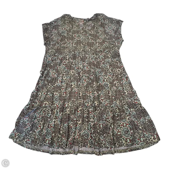 Dress Casual Short By Ruby Rd In Green, Size: M