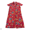 Dress Casual Short By Talbots In Floral Print, Size: 4