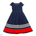 Dress Casual Short By Tommy Hilfiger In Navy, Size: M