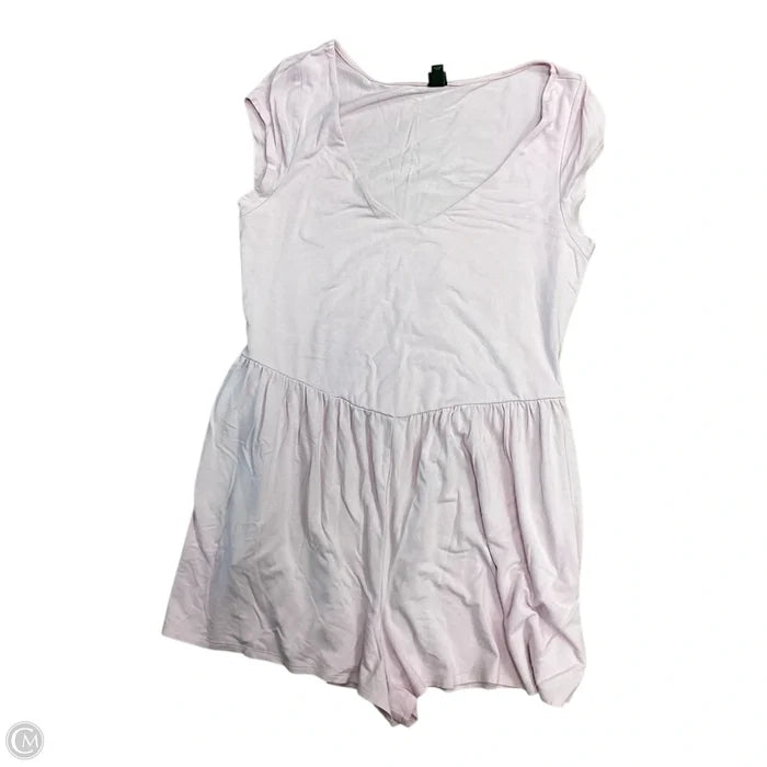 Dress Casual Short By Wild Fable In Pink, Size: Xl