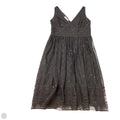 Dress Party Short By Maggy London In Black, Size: 8p