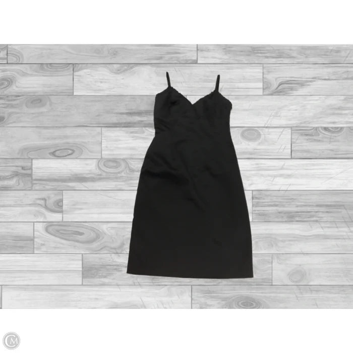 Dress Party Short By White House Black Market In Black, Size: 2