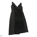 Dress Party Short By White House Black Market In Black, Size: 6