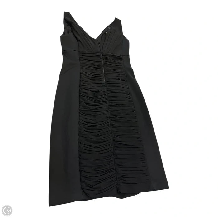 Dress Party Short By White House Black Market In Black, Size: 6