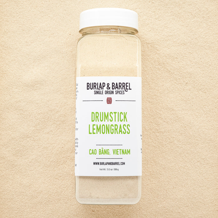 Drumstick Lemongrass - Burlap & Barrel