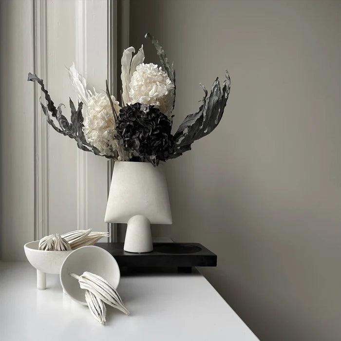 Duck Bowl, Big - Bone White Decorative Bowl 101 Copenhagen