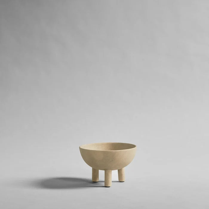 Duck Bowl, Big - Sand Decorative Bowl 101 Copenhagen