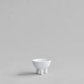 Duck Bowl, Mini - Bone White Decorative Bowl 101 Copenhagen