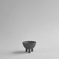 Duck Bowl, Mini - Dark Grey Decorative Bowl 101 Copenhagen