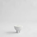 Duck Jar, Medio - Bone White Decorative Jar 101 Copenhagen