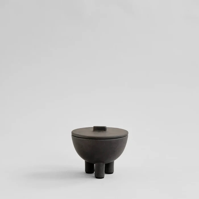 Duck Jar, Medio - Coffee Decorative Jar 101 Copenhagen