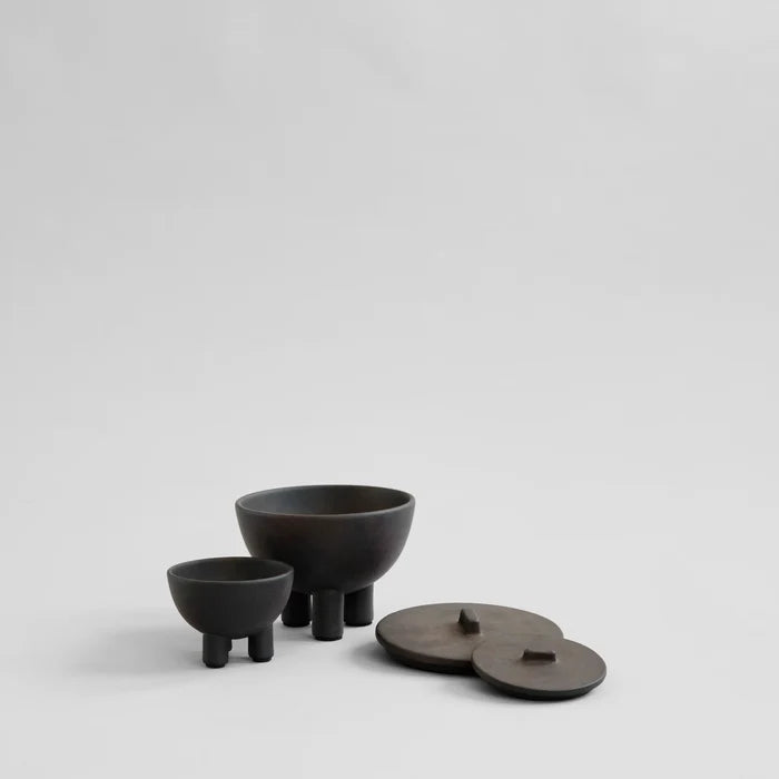 Duck Jar, Medio - Coffee Decorative Jar 101 Copenhagen