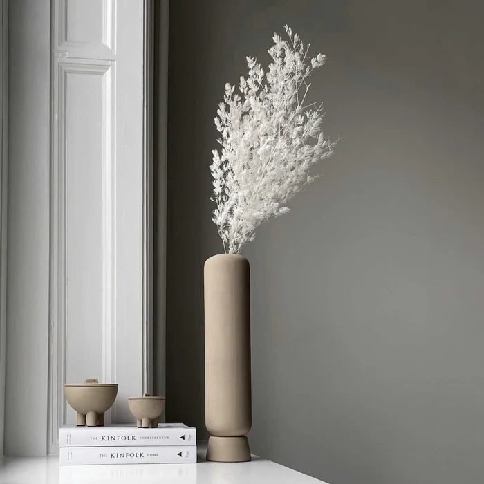 Duck Jar, Mini - Sand Decorative Jar 101 Copenhagen