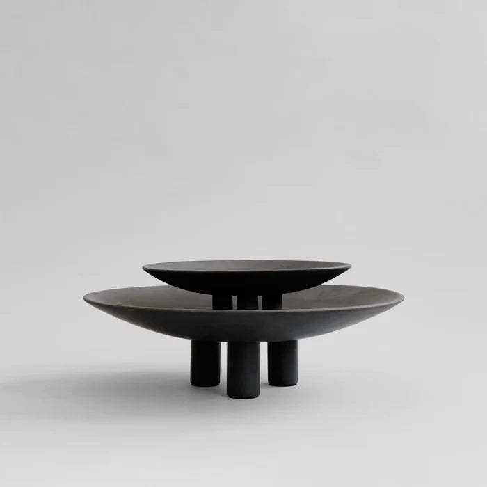 Duck Plate, Big - Coffee Decorative Tray 101 Copenhagen