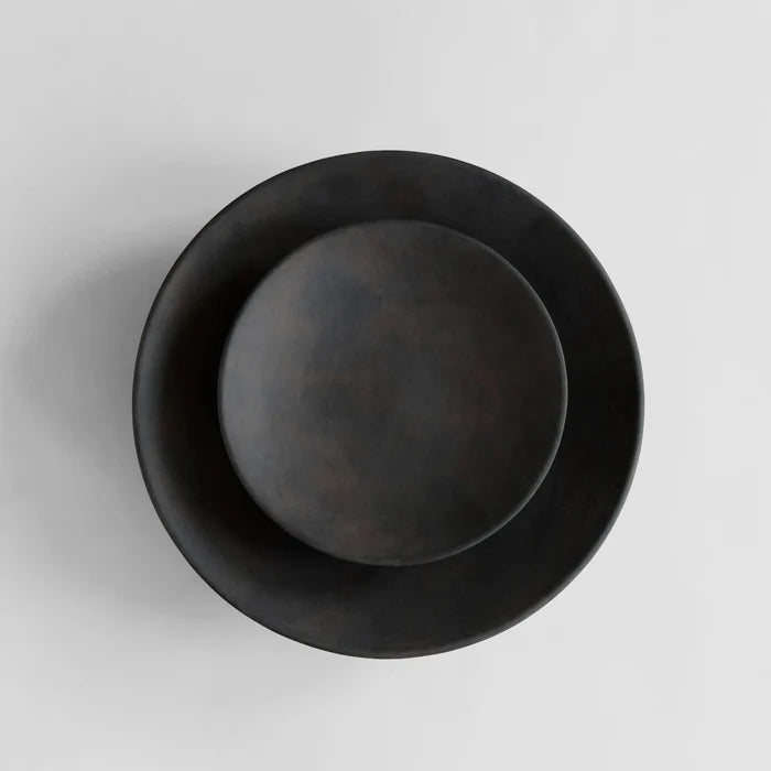 Duck Plate, Big - Coffee Decorative Tray 101 Copenhagen