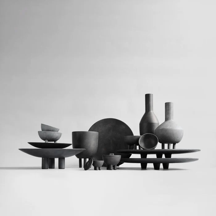 Duck Plate, Big - Coffee Decorative Tray 101 Copenhagen