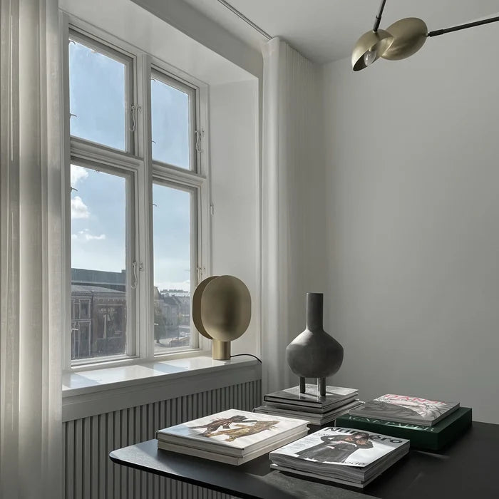 Duck Vase, Fat - Dark grey Vases 101 Copenhagen