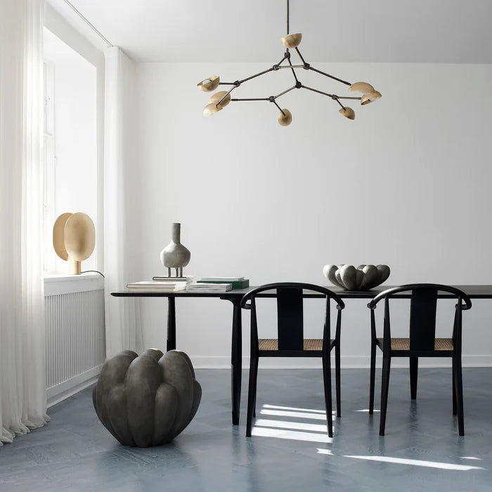 Duck Vase, Fat - Dark grey Vases 101 Copenhagen