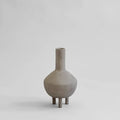 Duck Vase, Fat - Taupe Vases 101 Copenhagen