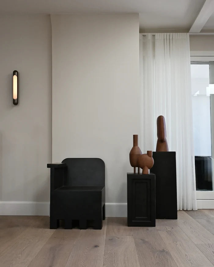 Duck Vase, Slim - Terracotta Vases 101 Copenhagen