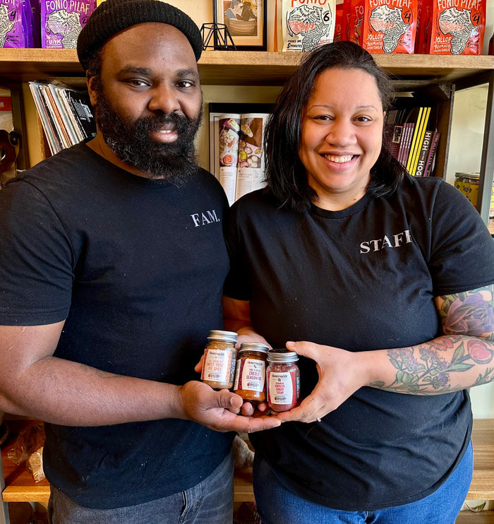 Dynamism Hibiscus Ginger Sugar