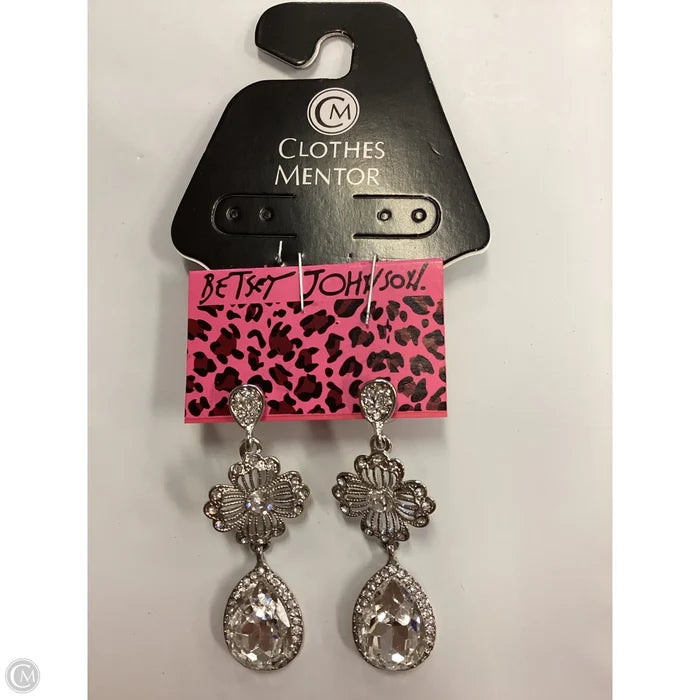 Earrings Other By Betsey Johnson