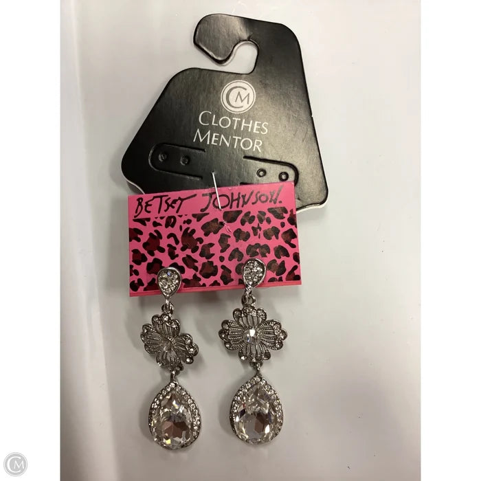 Earrings Other By Betsey Johnson