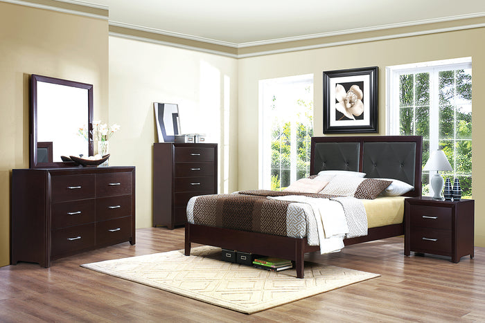 Edina Bedroom Collection